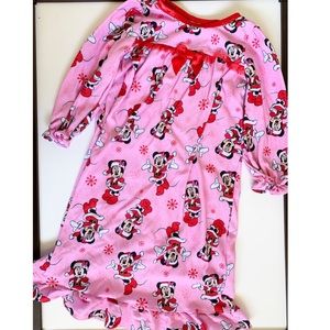 Mini mouse Disney nightgown